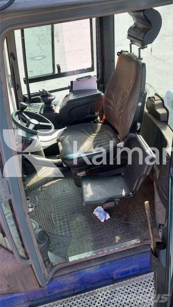 Kalmar DRG100-54S6 Навантажувачі для контейнерів