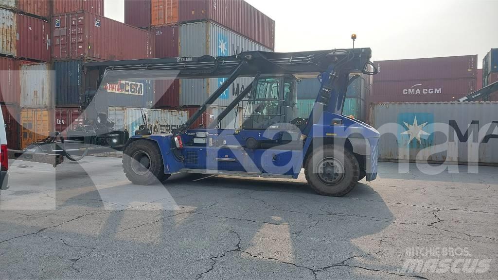 Kalmar DRG100-54S6 Навантажувачі для контейнерів