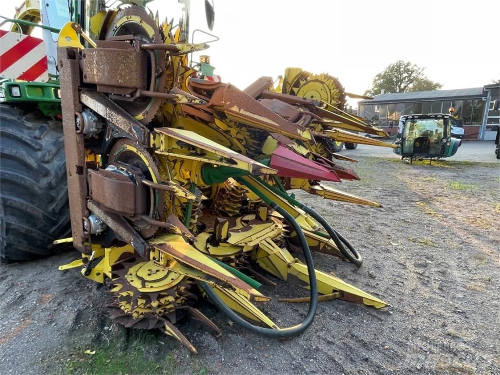 John Deere 7750 Фуражні комбайни