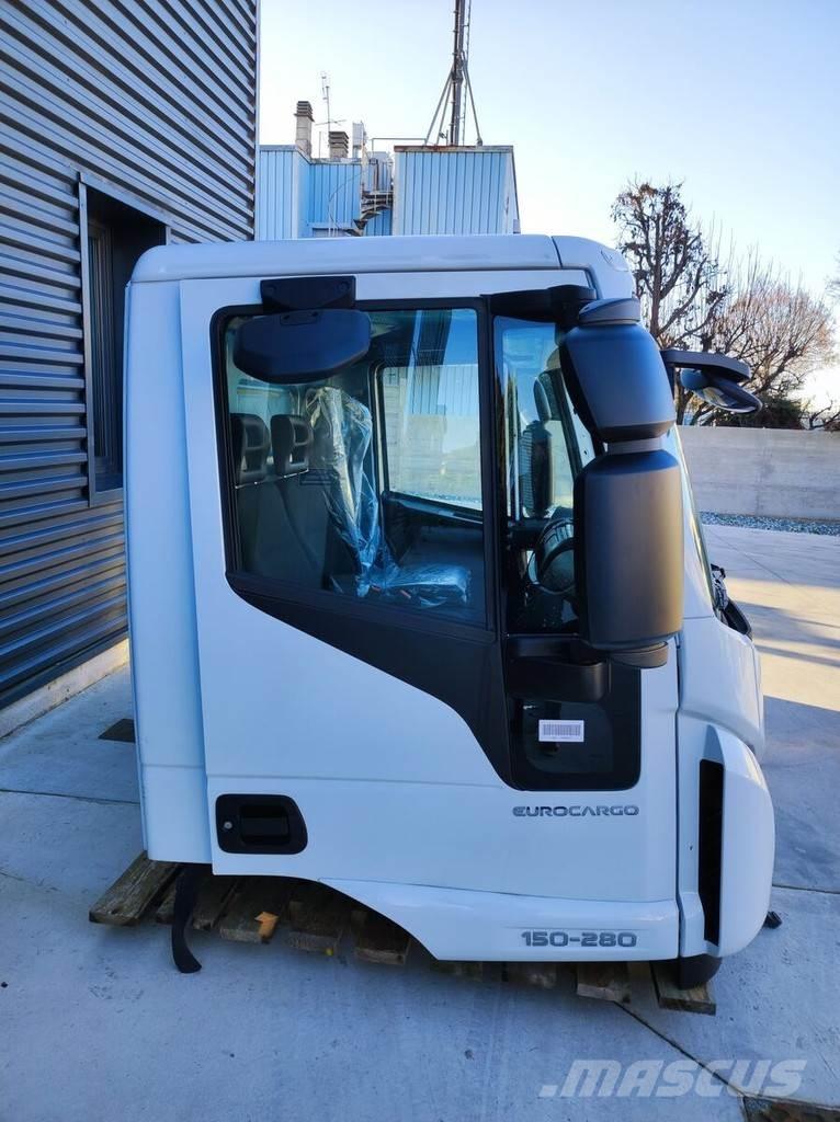 Iveco Eurocargo E6 Кабіни