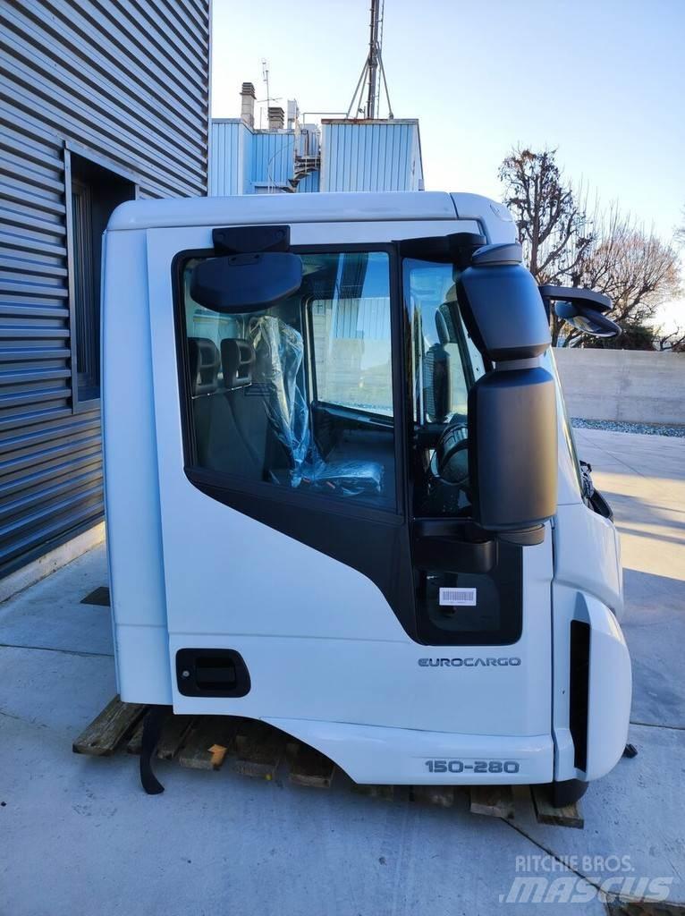 Iveco Eurocargo E6 Кабіни