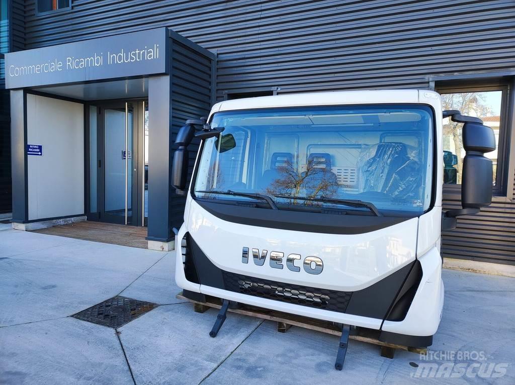 Iveco Eurocargo E6 Кабіни