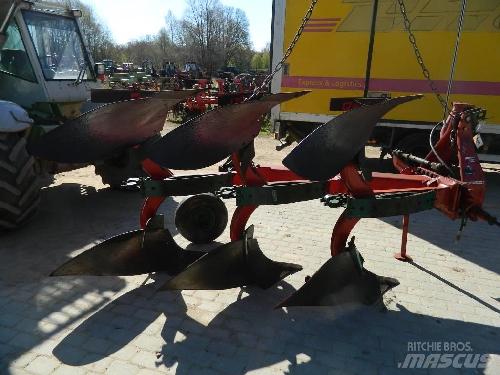 Kverneland 3 Реверсивні плуги