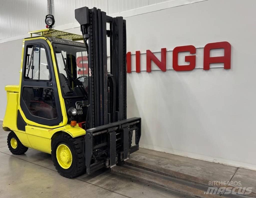 Linde 10943 E35P Електронавантажувачі