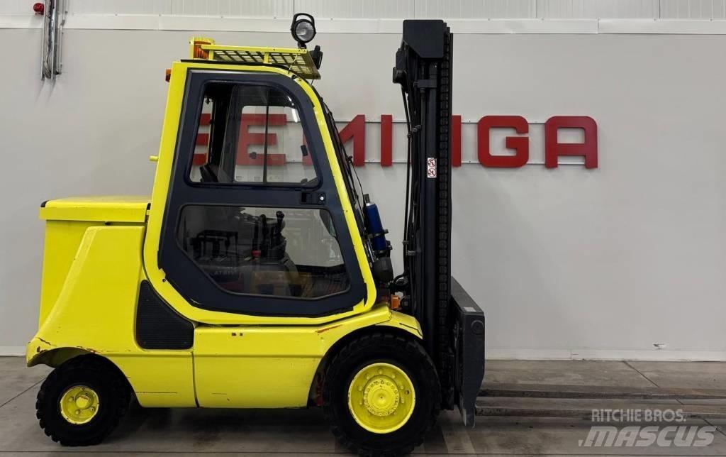 Linde 10943 E35P Електронавантажувачі