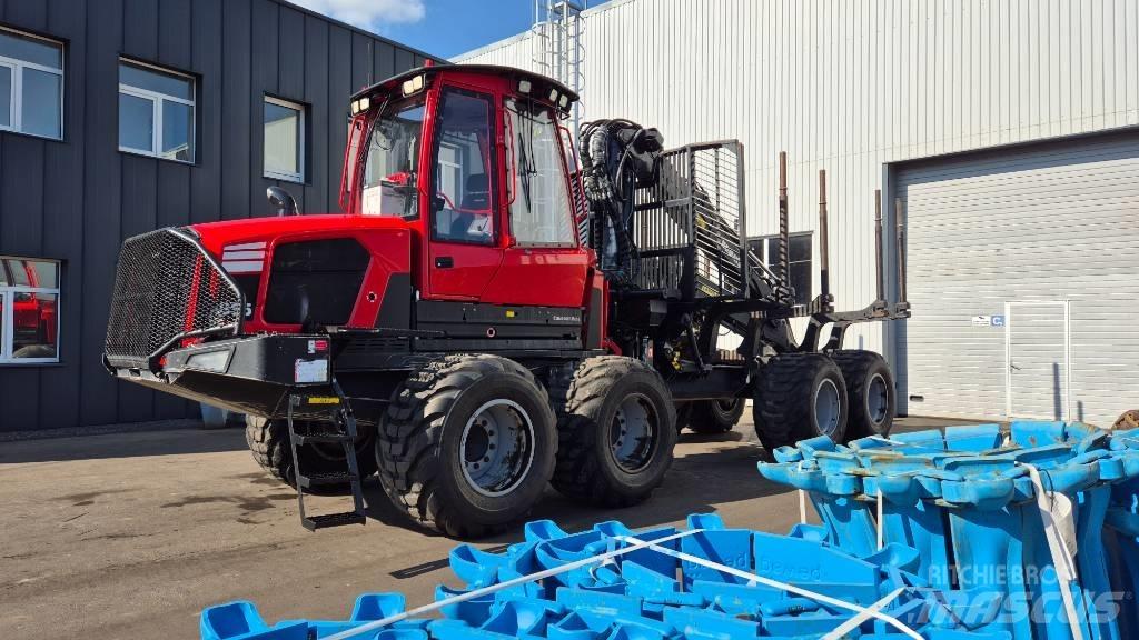 Komatsu 855 Форвардери