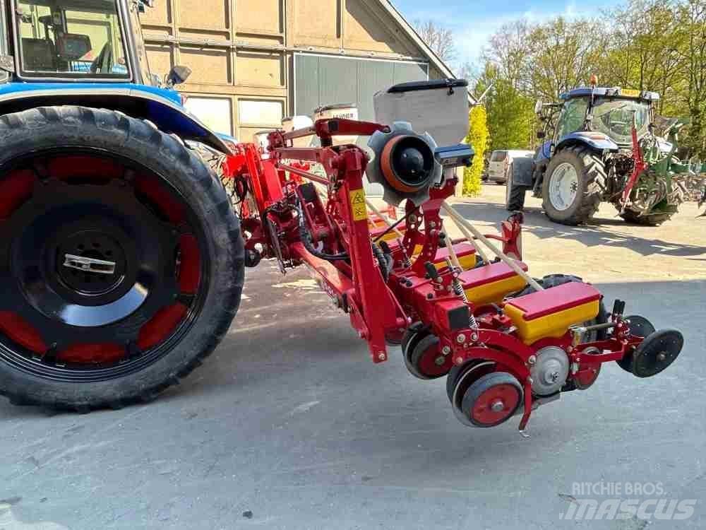 Grimme MATRIX Високоточні сівалки