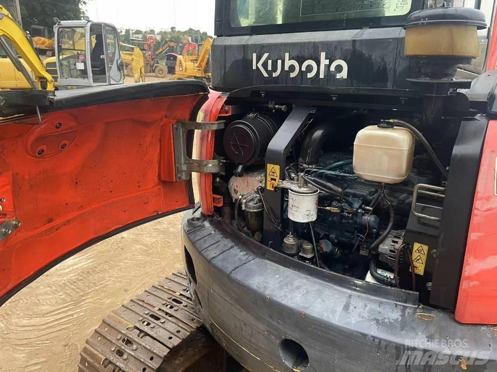 Kubota KX 163-5 Міні-екскаватори < 7т