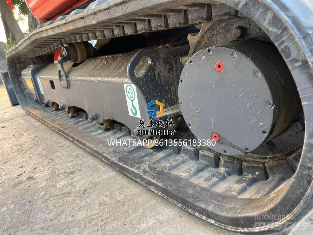 Kubota KX 163-5 Міні-екскаватори < 7т