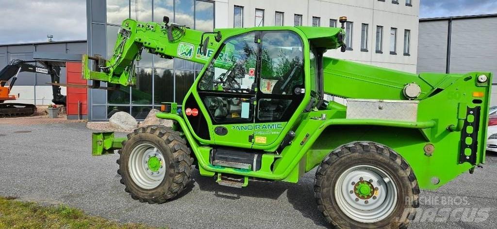 Merlo P40.17PLUS Телескопічні навантажувачі
