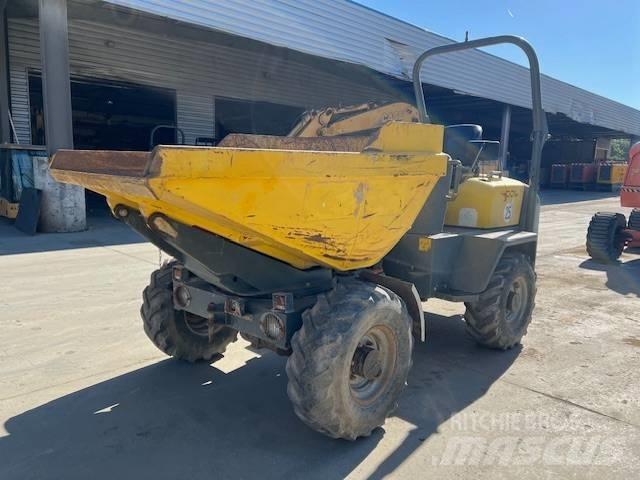 Wacker 4001 Міні самоскиди