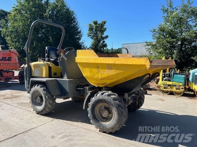 Wacker 4001 Міні самоскиди