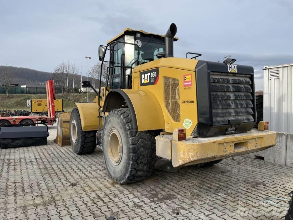 CAT 950 GC Фронтальні навантажувачі