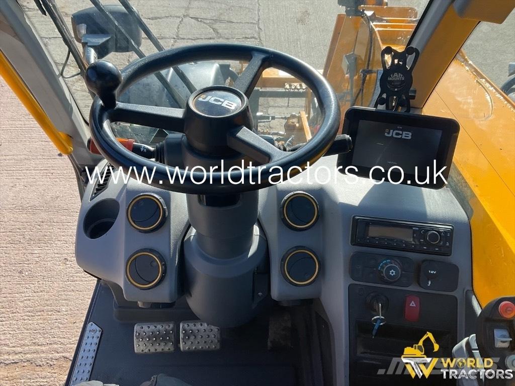 JCB 542 70 AGRI XTRA Телескопічний навантажувач