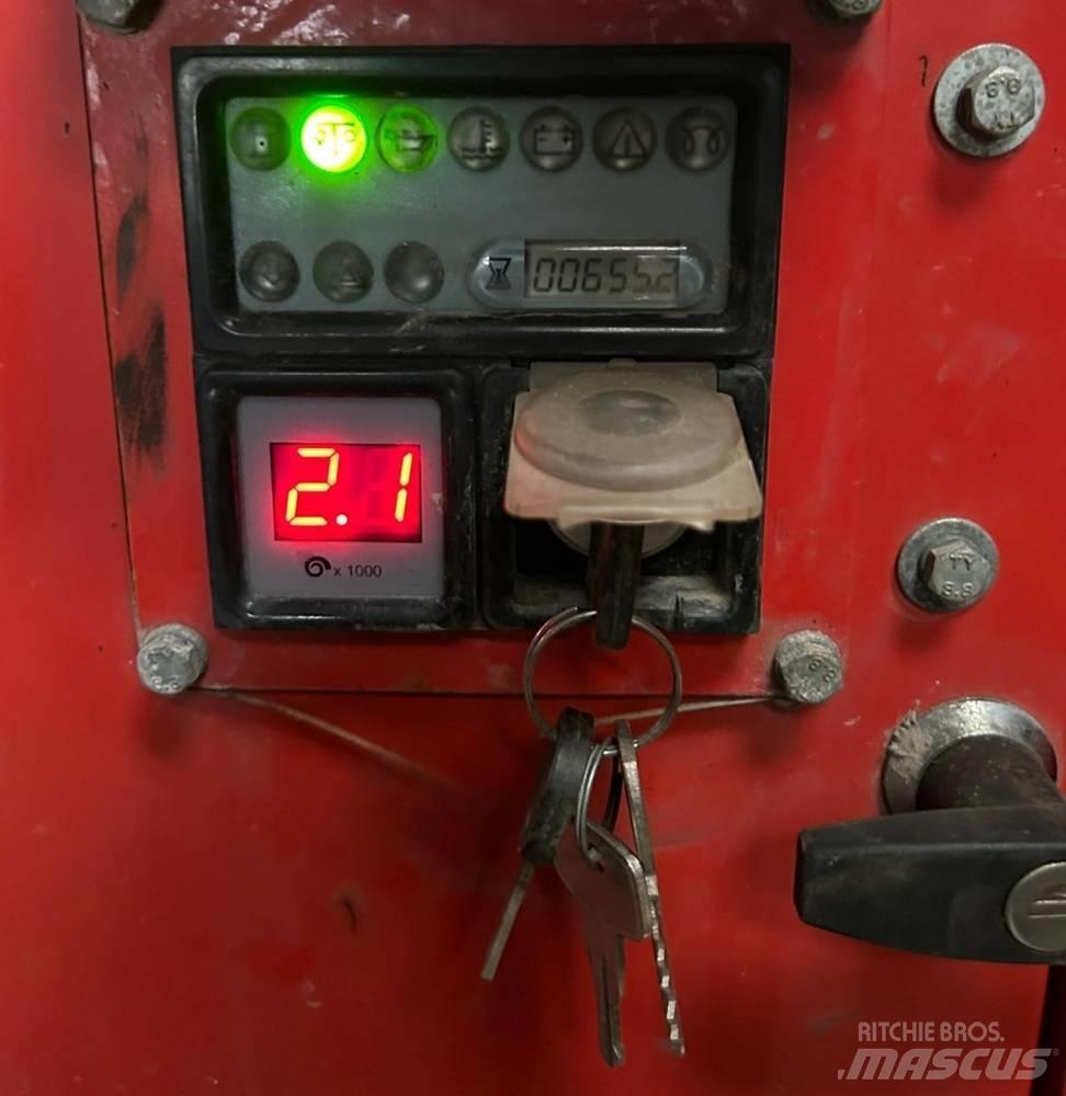 Cobra D500 Копрові установки