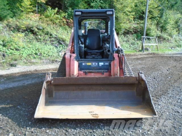 Kubota SVL 95-2 S Міні-навантажувачі