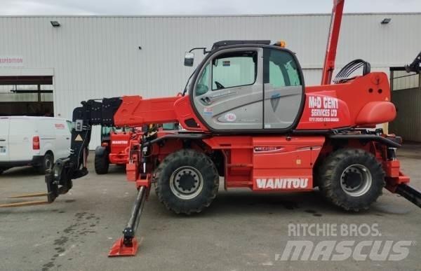 Manitou MRT2150+ Телескопічні навантажувачі
