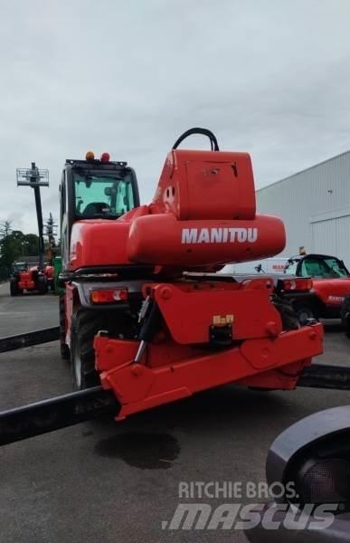 Manitou MRT2150+ Телескопічні навантажувачі