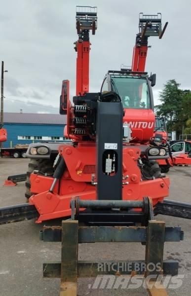 Manitou MRT2150+ Телескопічні навантажувачі
