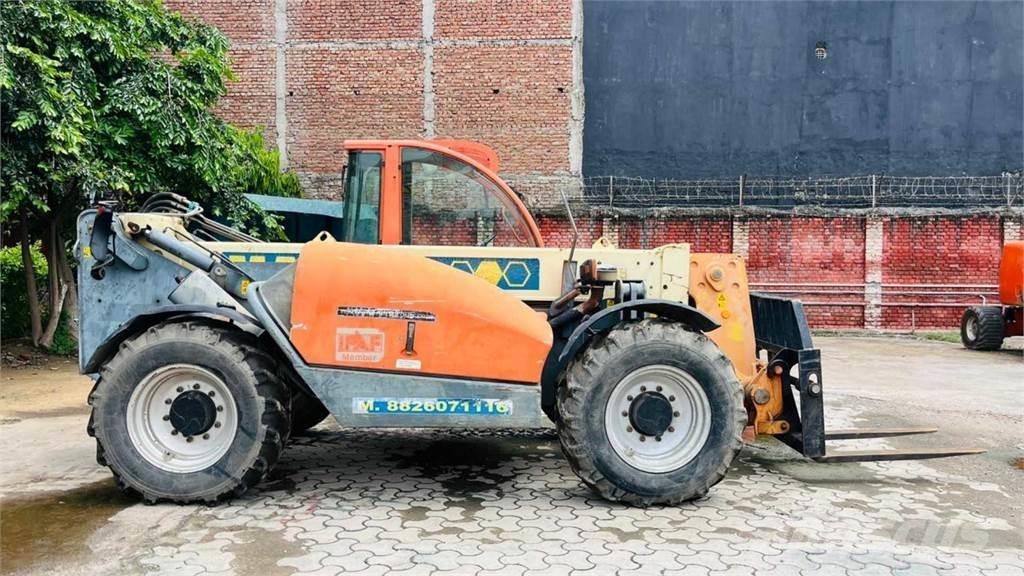 JLG 3508 Телескопічні навантажувачі
