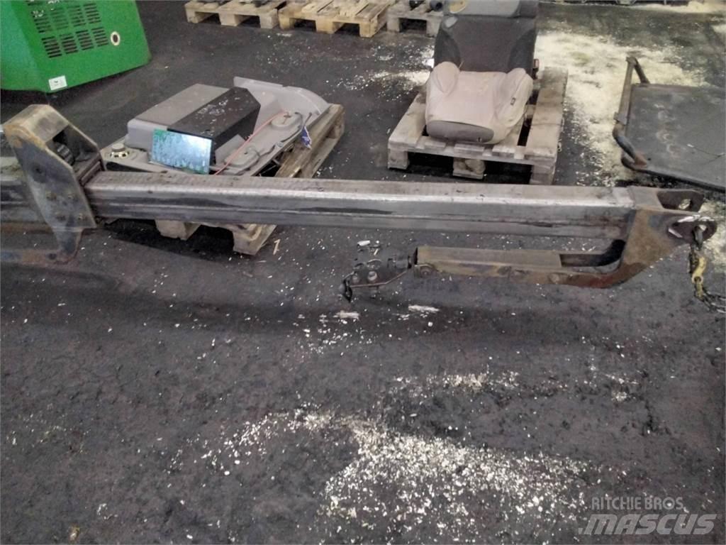 Loglift 180 Крани лісозаготівельних машин