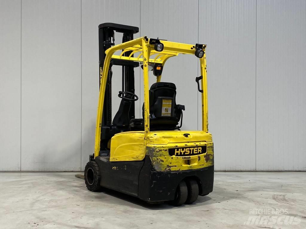 Hyster J1.8XNT mwb Електронавантажувачі