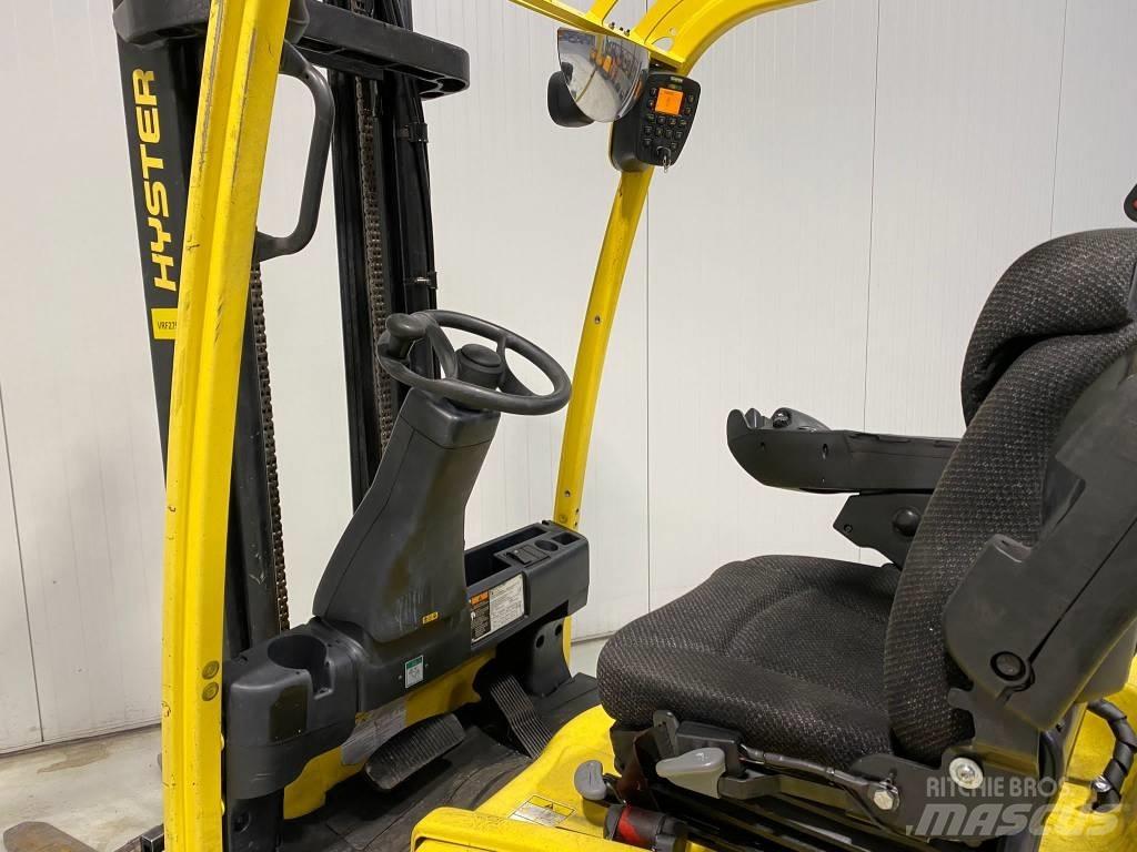 Hyster J1.8XNT mwb Електронавантажувачі