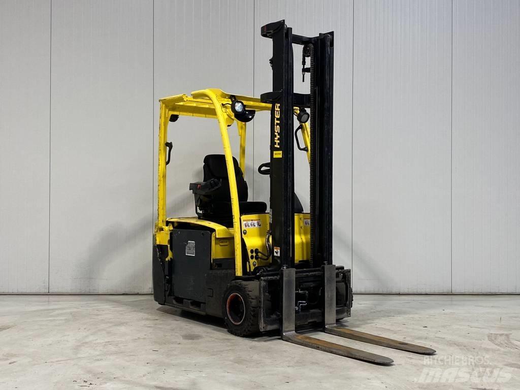 Hyster J1.8XNT mwb Електронавантажувачі