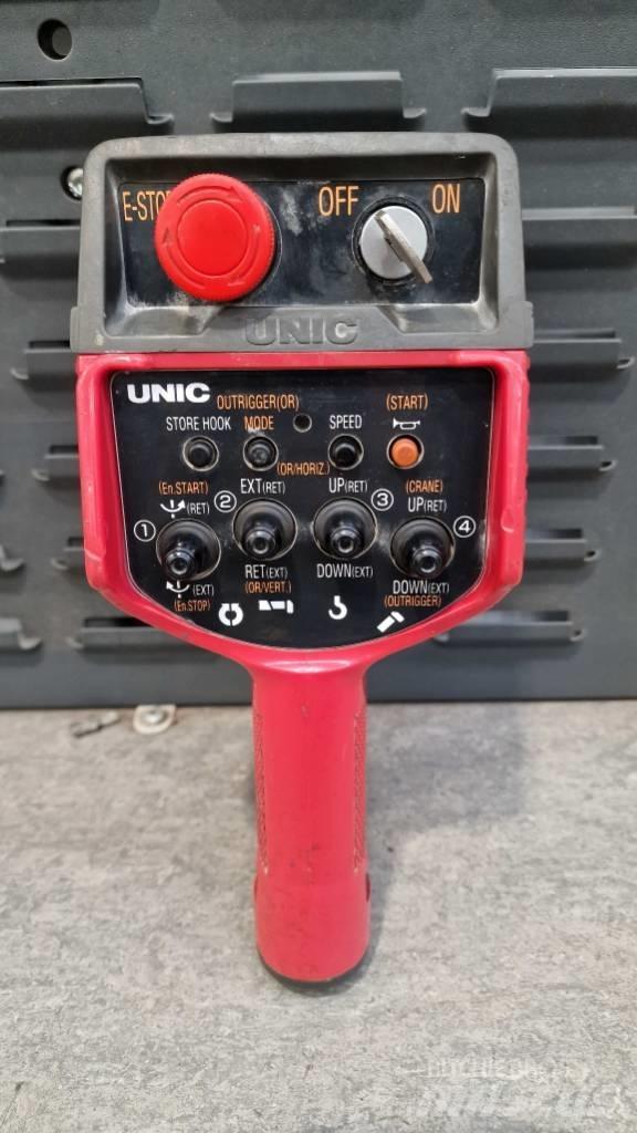 Unic URW-506 CDMER Міні-крани