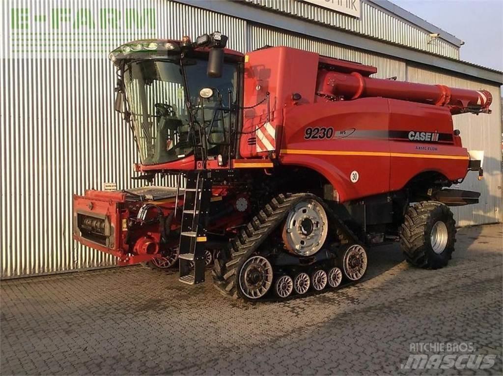 Case IH axial 9230 Зернозбиральні комбайни
