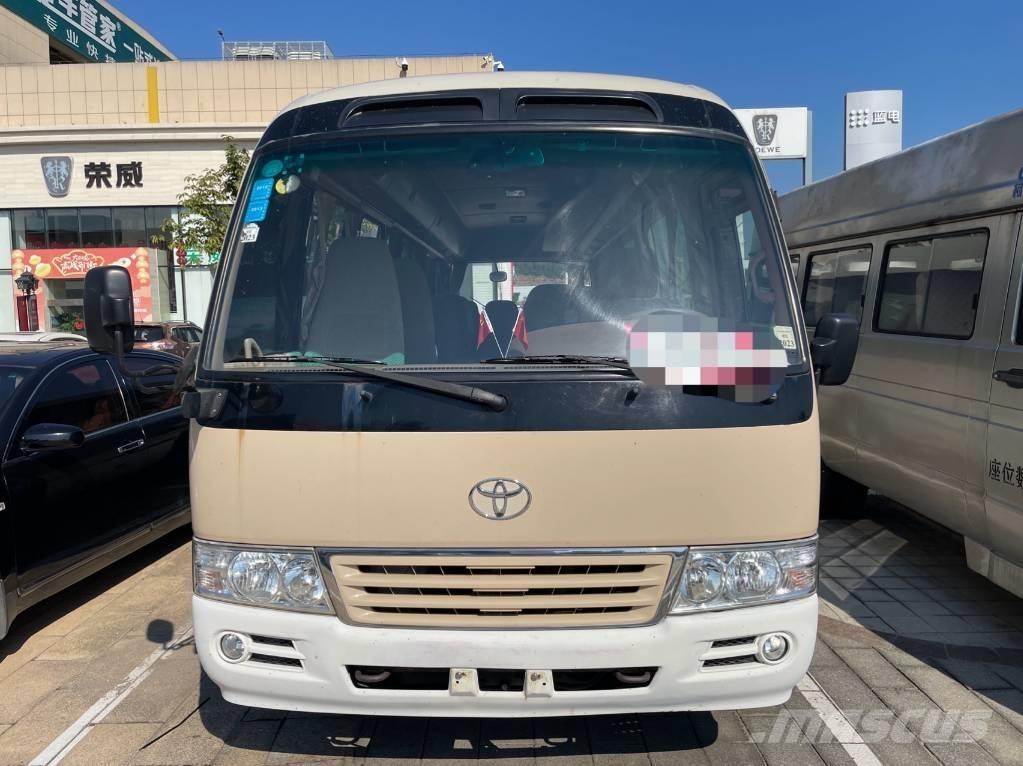 Toyota Coaster Bus Мікроавтобуси