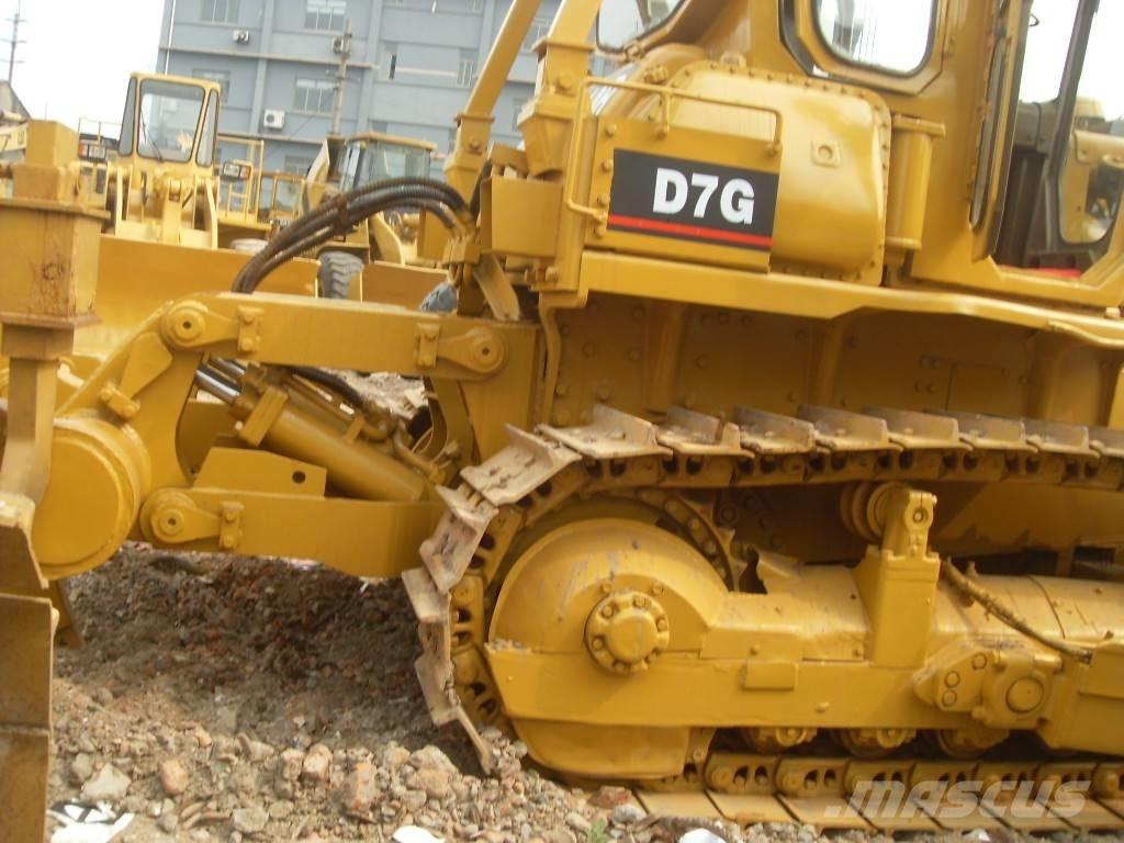 CAT D 7 G Гусеничні бульдозери