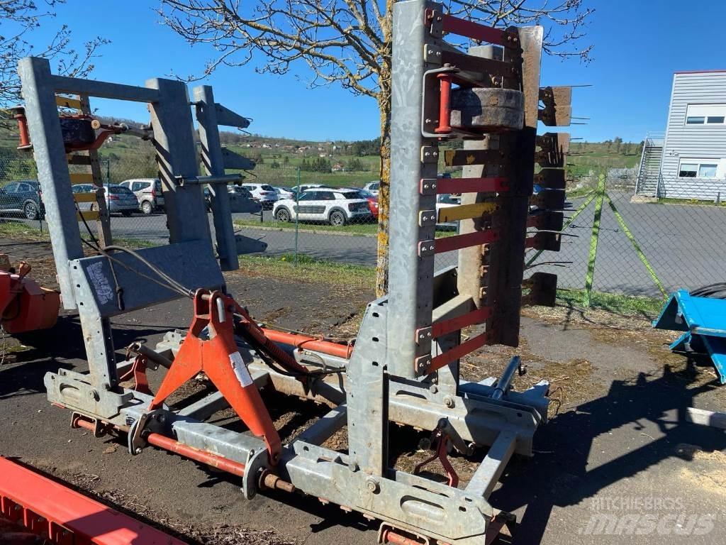 Agrimat EBA 480 Борони