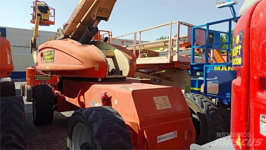 JLG 1350SJP Телескопічні підйомники