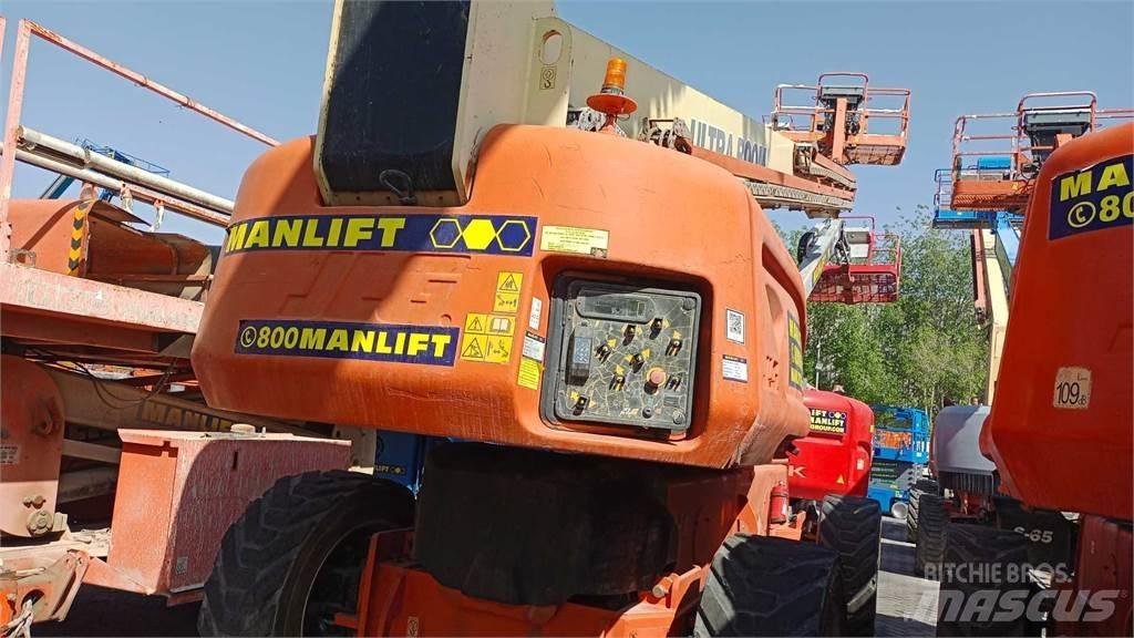 JLG 1350SJP Телескопічні підйомники