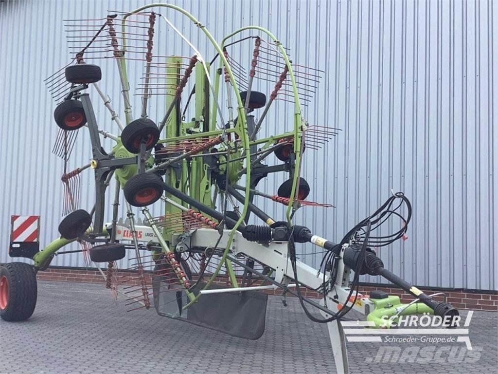 CLAAS LINER 2800 Рядкові жатки