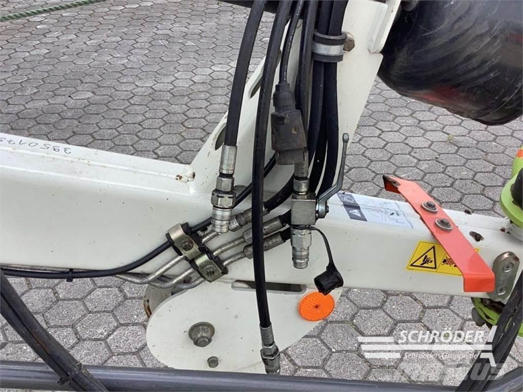 CLAAS LINER 2800 Рядкові жатки