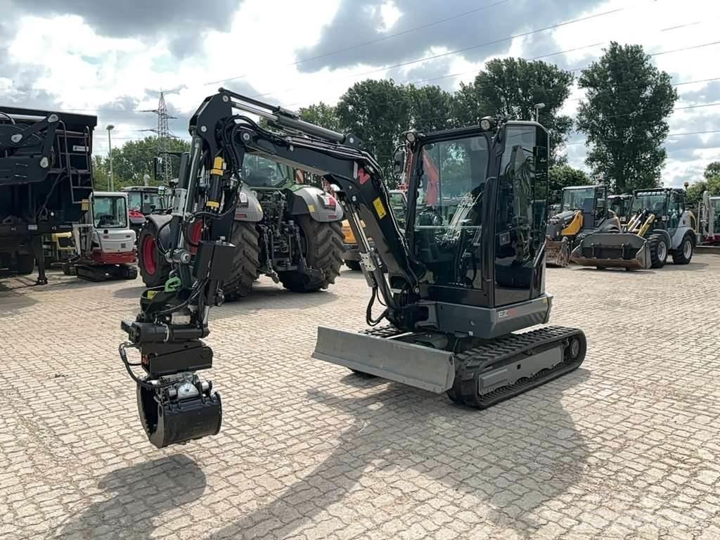 Wacker Neuson EZ26 Міні-екскаватори < 7т