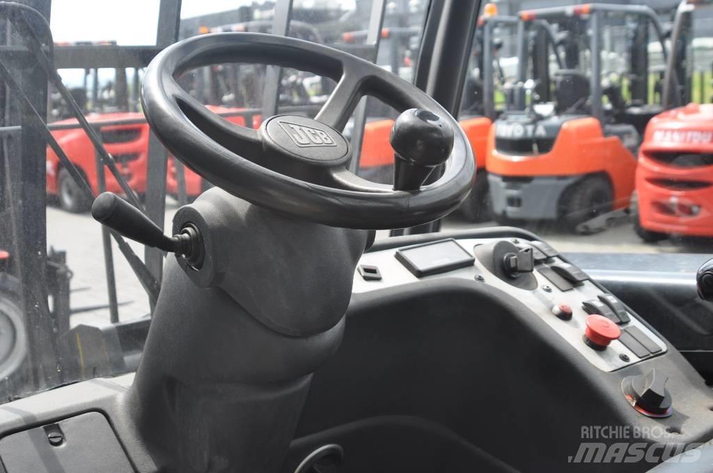 JCB TLT 25 G Газові навантажувачі
