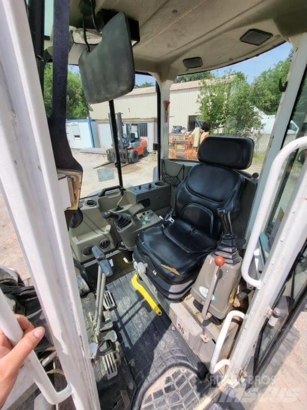 Yanmar Vio 50 U Міні-екскаватори < 7т