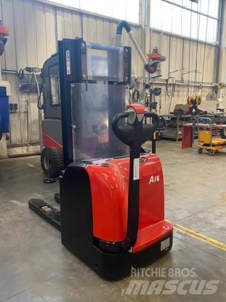Manitou CDD12 AC1 Самохідні електроштабелери