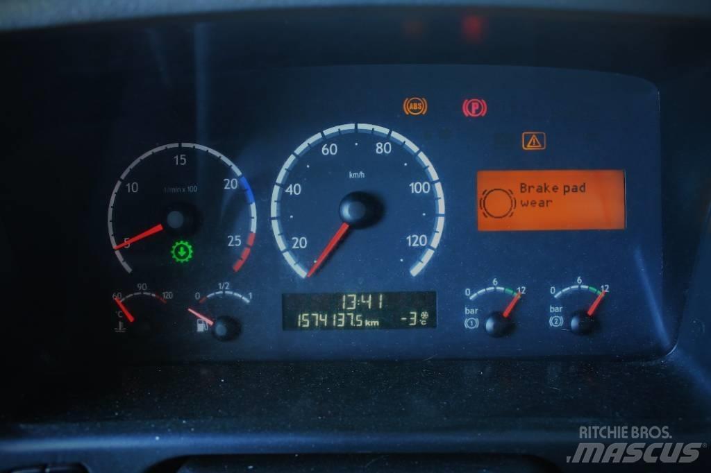 Scania R 500 Тягачі