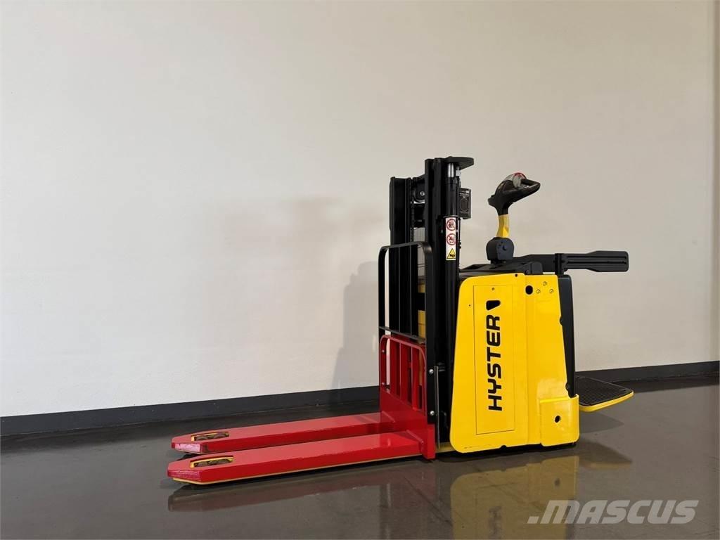 Hyster P2.0SD Ручний візок