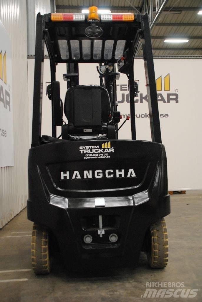 Hangcha CPD15-XD4 Електронавантажувачі