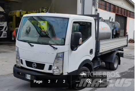 Nissan CABSTAR 35.12 Фургони
