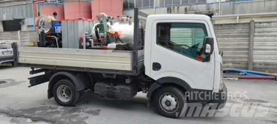 Nissan CABSTAR 35.12 Фургони