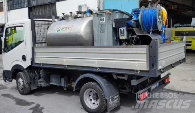 Nissan CABSTAR 35.12 Фургони