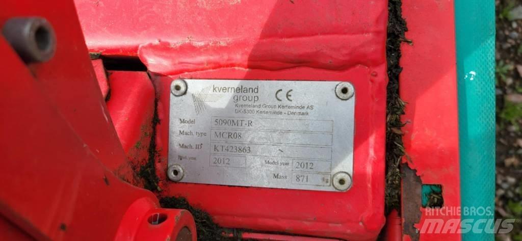 Kverneland 5090BX Косилки-формувачі