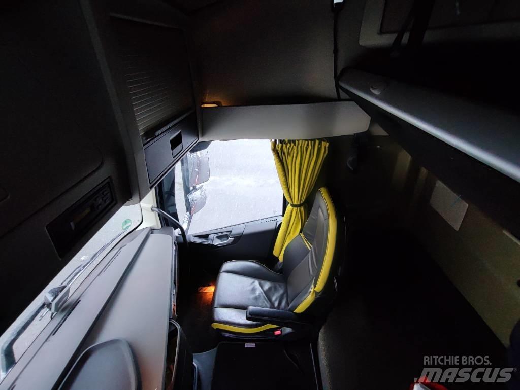 Volvo FH 16 Лісовози