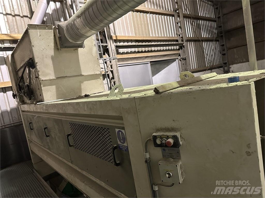  Marot A510 Зерноочищувальне обладнання